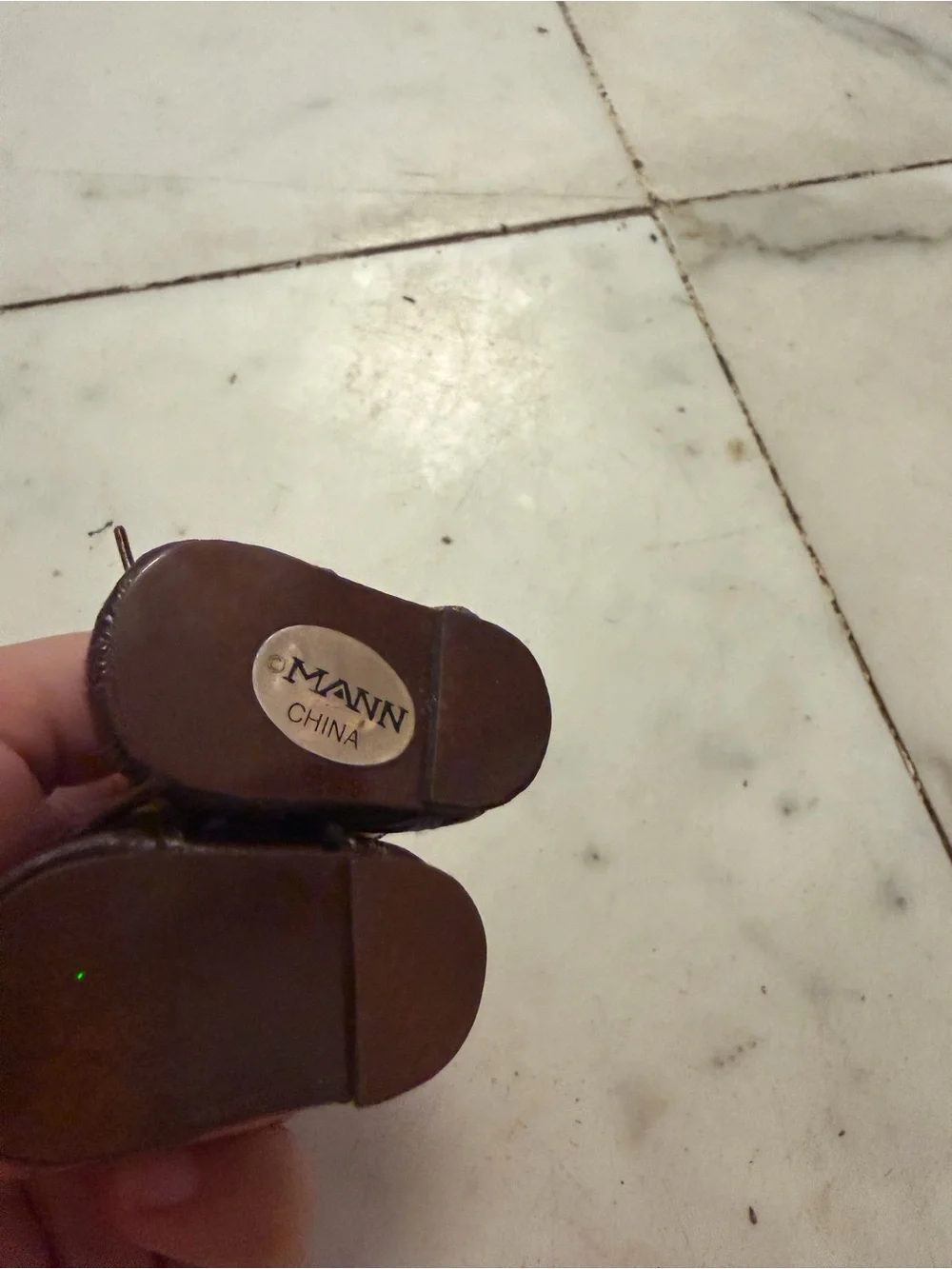 N/A stylish brown